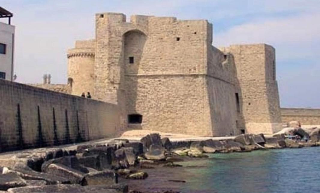 Casa Rosso Corallo Monopoli Eksteriør billede
