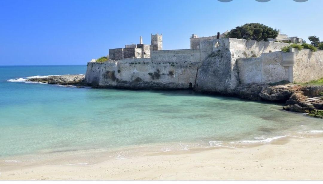 Casa Rosso Corallo Monopoli Eksteriør billede